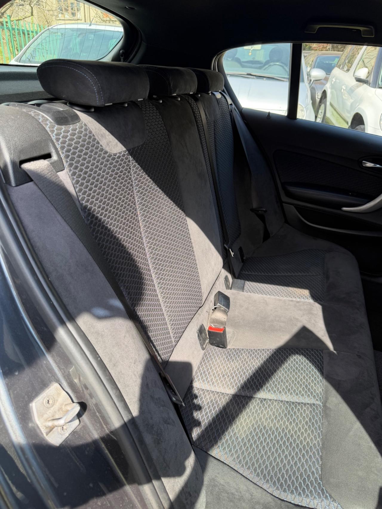 Bmw 116i 5p. MSPORT KMCERT GARANZ UNICOPR