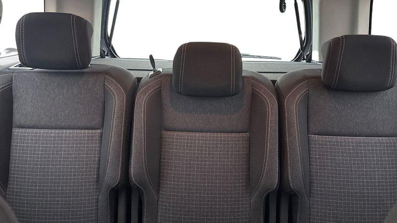 Peugeot Rifter Standard 1.5 BlueHDi GT Line S&S