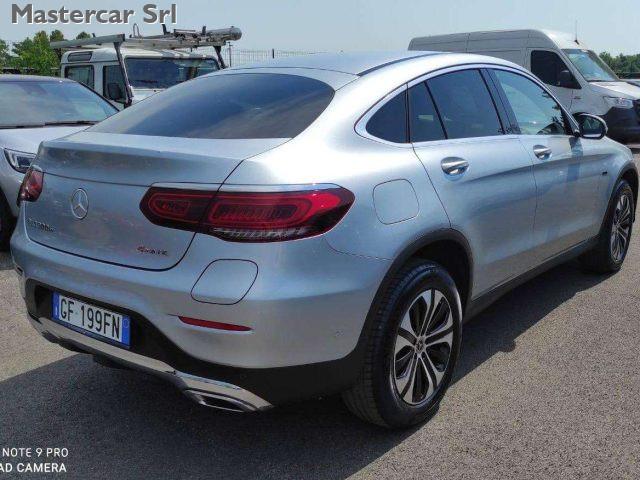 MERCEDES-BENZ GLC 300 GLC Coupe - C253 2019 Coupe e phev (eq-power) Spor