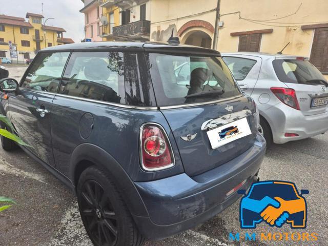 Mini 1.6 16V Cooper MOTORE A CATENA