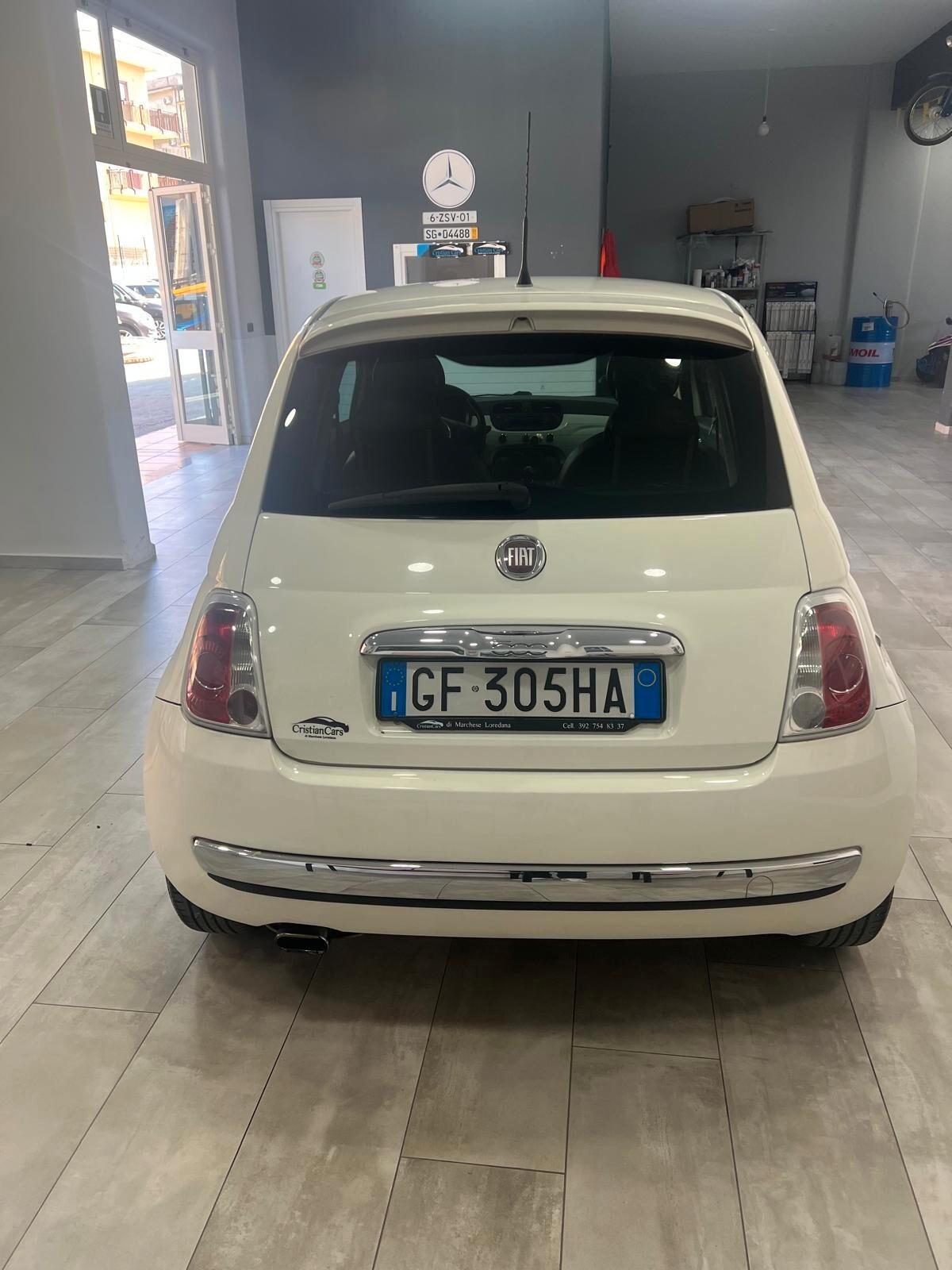 Fiat 500 1.3 Multijet 16V 75 CV Lounge
