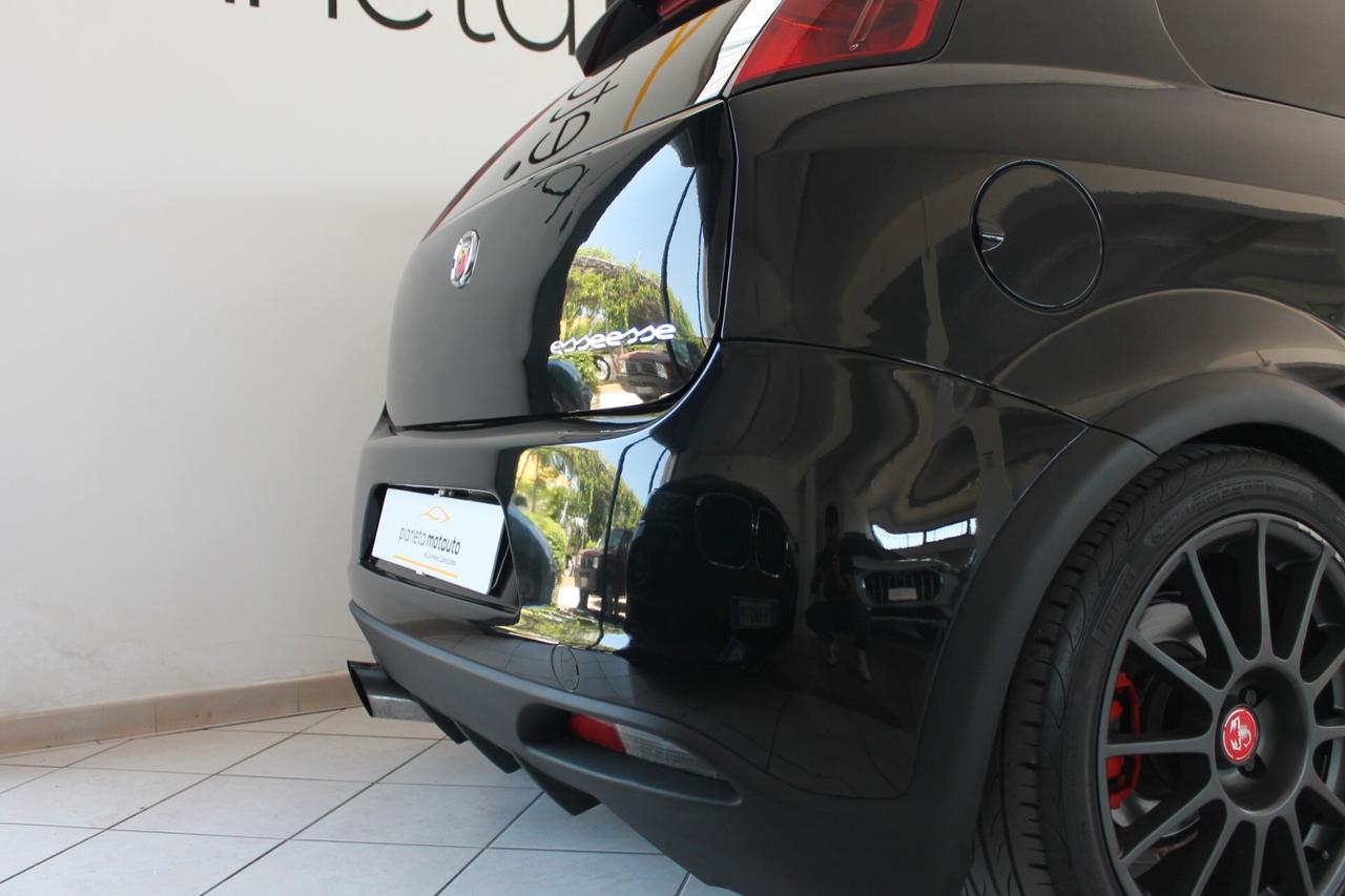 Abarth Grande Punto Grande Punto 1.4 T-Jet 16V 3 porte