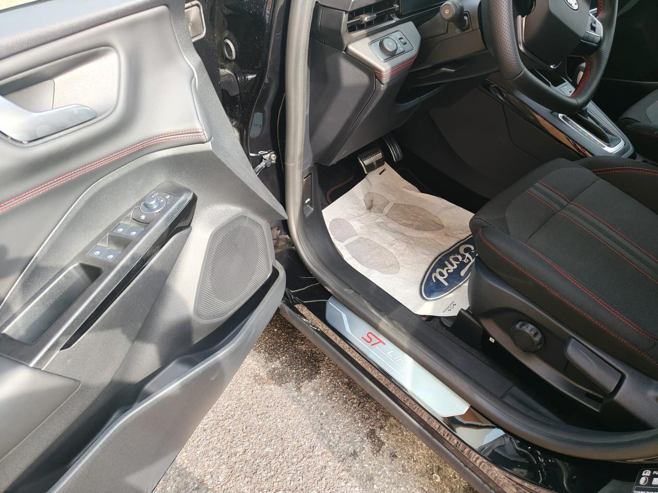 Ford Puma 1.0 EcoBoost Hybrid 125 CV S&S aut. ST-Line