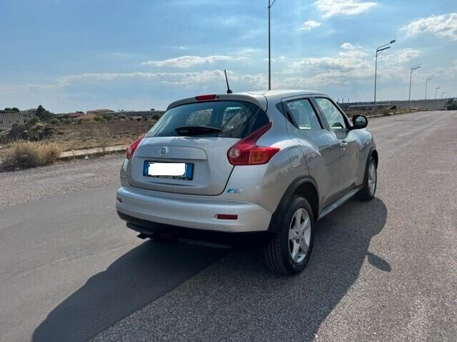 Nissan Juke 1.5 dCi 110 CV - Visia 2013