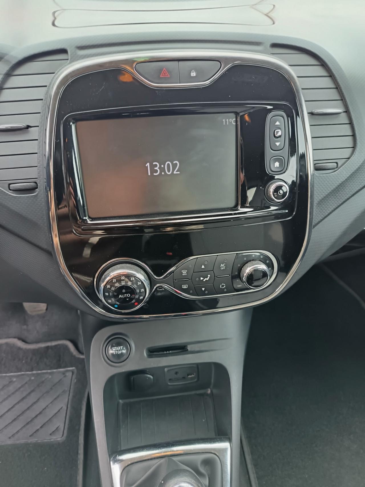 Renault Captur 0.9 TCe 12V 90 CV Start&Stop Energy R-Link