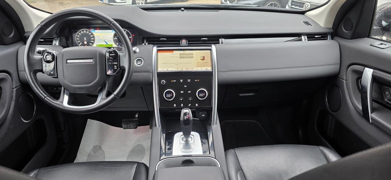 Land Rover Discovery Sport 2.0 eD4 150 CV 2WD S