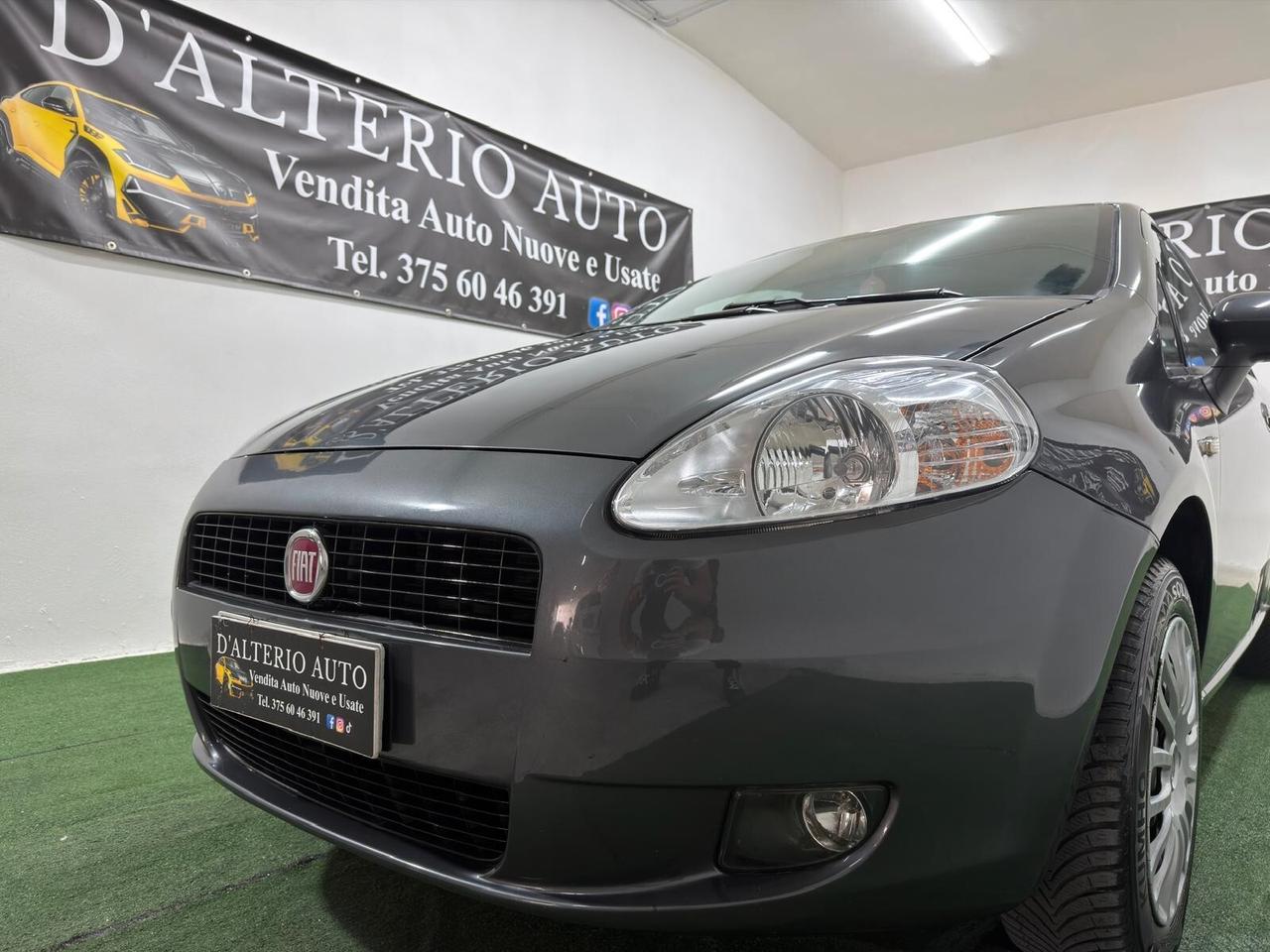 Fiat Grande Punto 1.2 5 porte Actual
