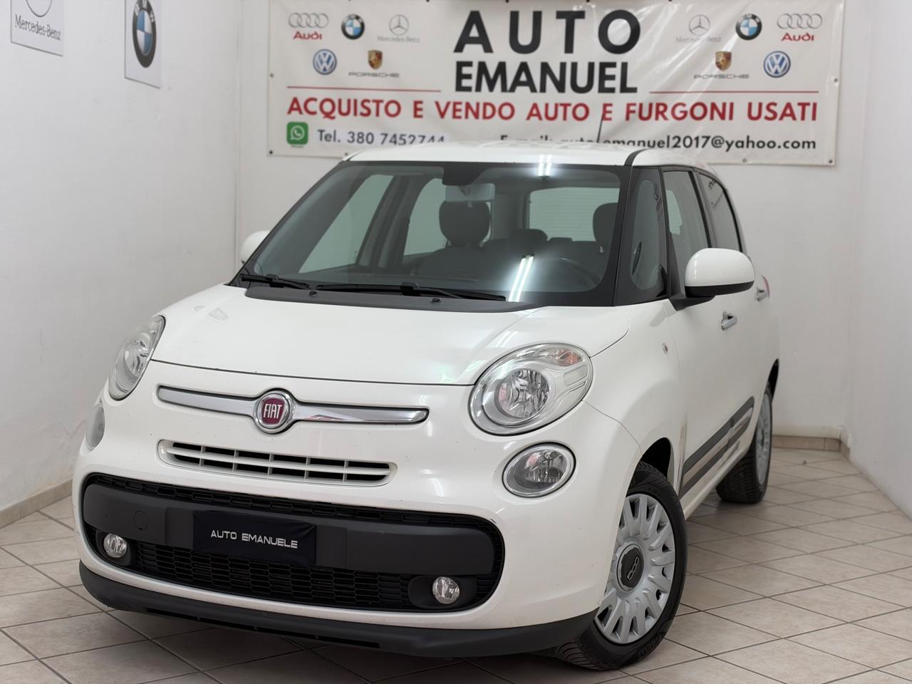 Fiat 500L Pro 1.6 MJT 105CV Autocarro (N1)