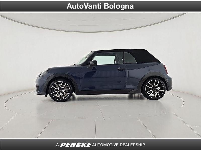 MINI Cooper Mini Cooper Cabrio 2.0 C JCW auto