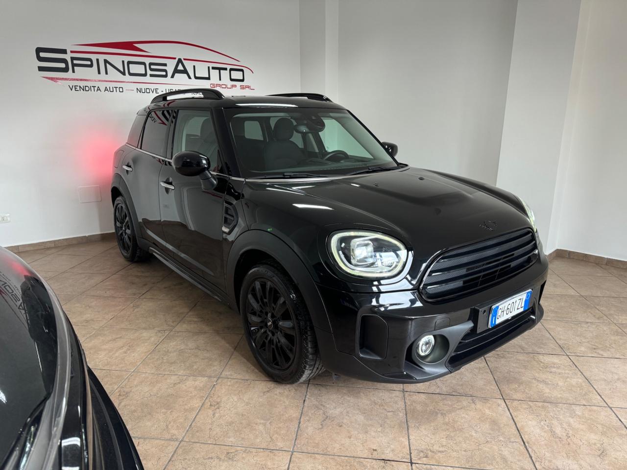 Mini One D Countryman 1.5 Northwood Edition