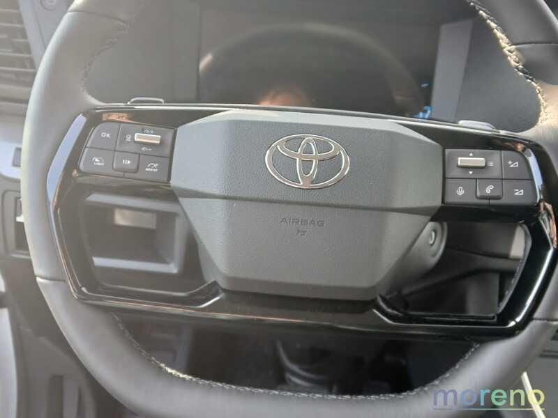 Toyota Proace electric 75kWh S Comfort