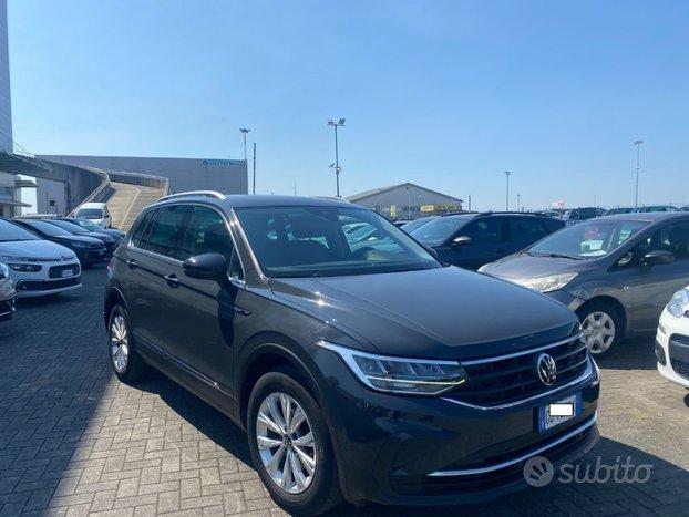 VOLKSWAGEN Tiguan 1.5 TSI 150 CV DSG ACT Life