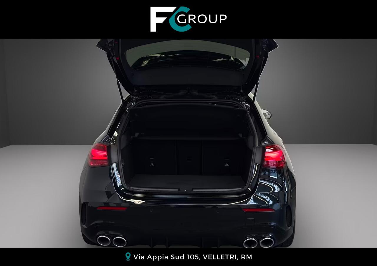 Mercedes-benz A 45 AMG 45S 4Matic+ Line Premium Plus