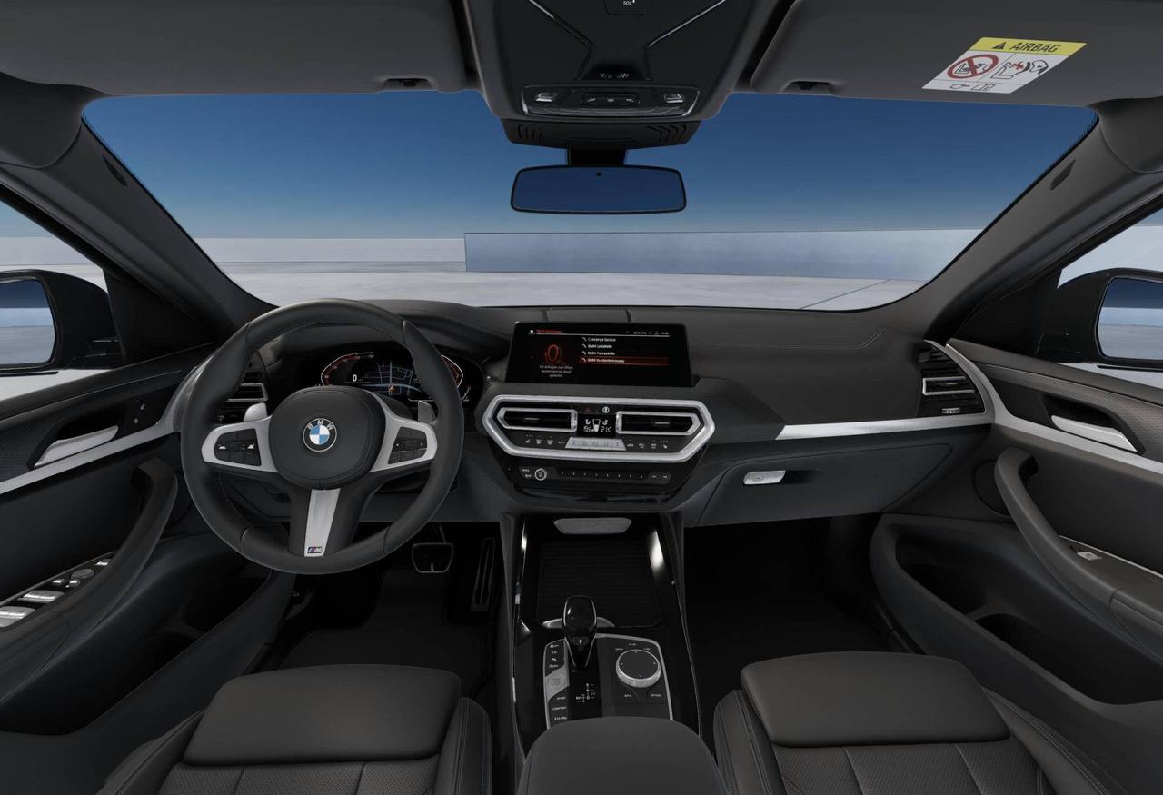 BMW X4 xDrive20d 48V MSport