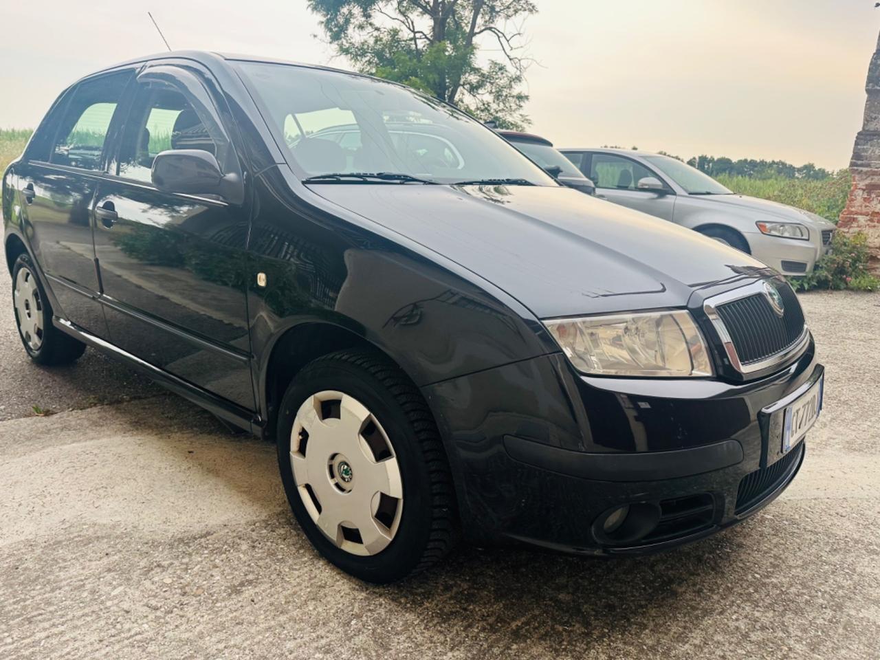 Skoda Fabia 1.4 TDI cat 5p. Elegance Come Nuova