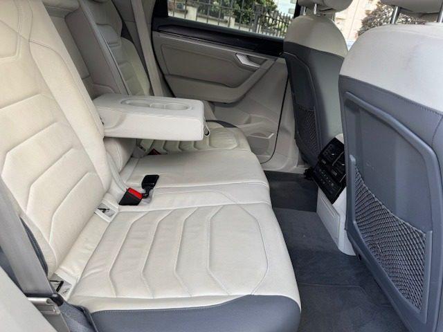 VOLKSWAGEN Touareg 3.0 V6 TDI SCR Advanced