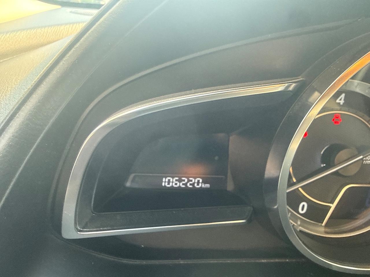 Mazda CX-3 1.5L Skyactiv-D Exceed