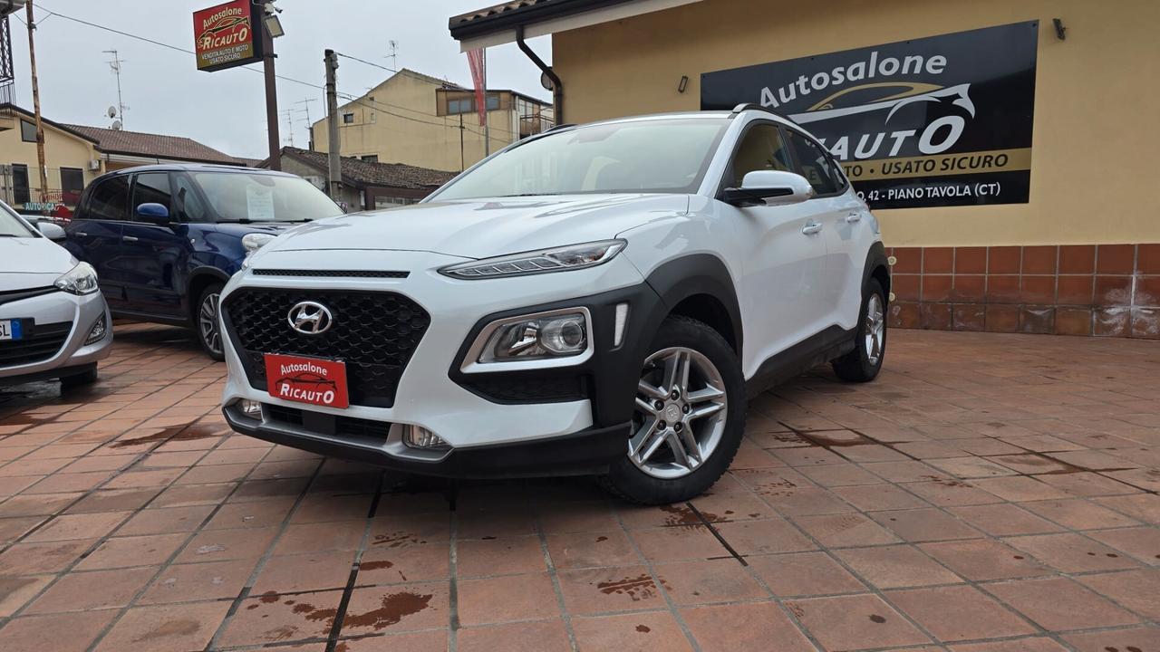 Hyundai Kona 1.6 CRDI 115 CV Xpossible
