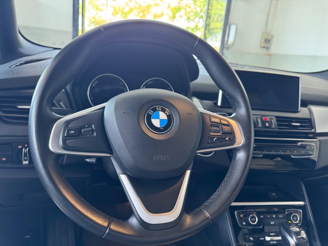 Bmw 225Xe Tourer, ibrida /benz aut. Pelle