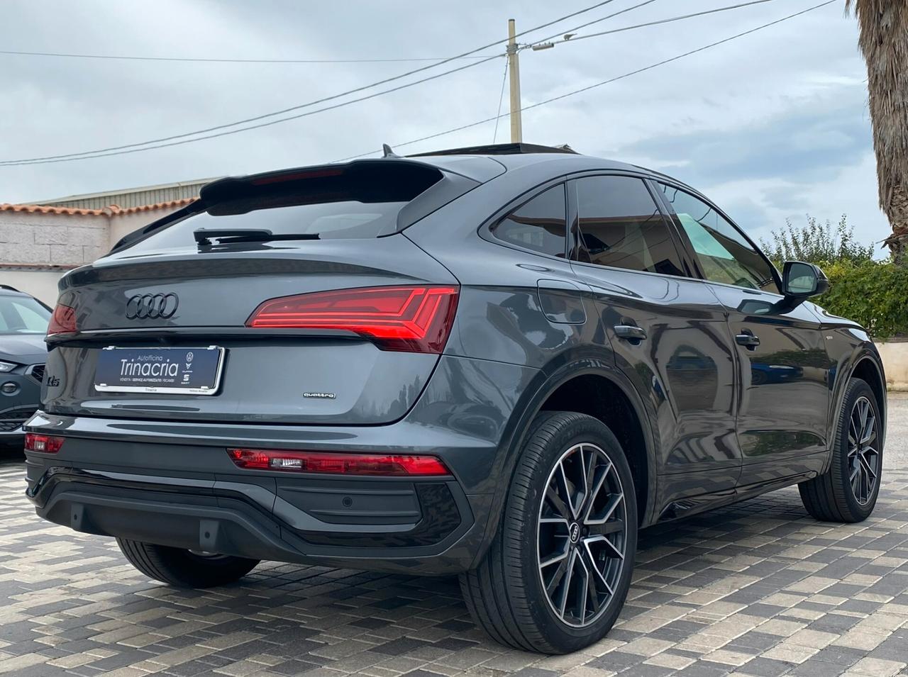 Audi Q5 SPB S line Plus 2.0 TDI 204CV s-tronic 4X4 mhev