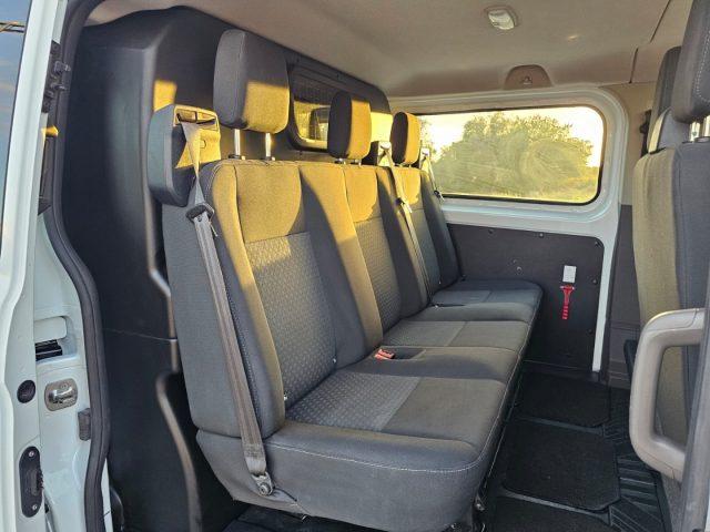 FORD Transit Custom 320 2.0 TDCi 130 PC-DC Furgone Trend