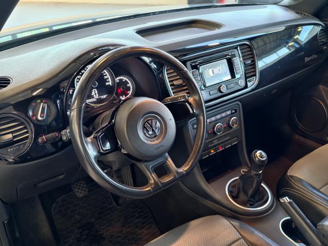 VOLKSWAGEN Maggiolino Cabrio 1.2 TSI Design