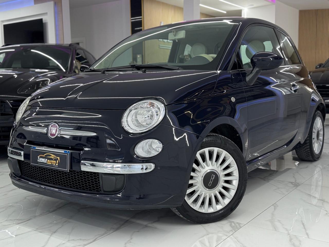 Fiat 500 1.2 GPL Lounge Full Optional