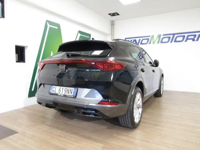 CUPRA Formentor 1.5 TSI 150 CV DSG