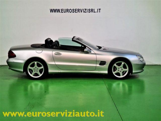 MERCEDES-BENZ SL 350 cat AUTO STORICA