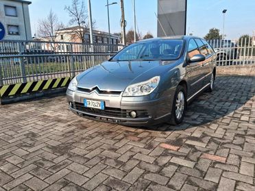 CITROEN C5 1.6 HDi 110CV FAP SW Elegance OTTIME CONDIZIONI