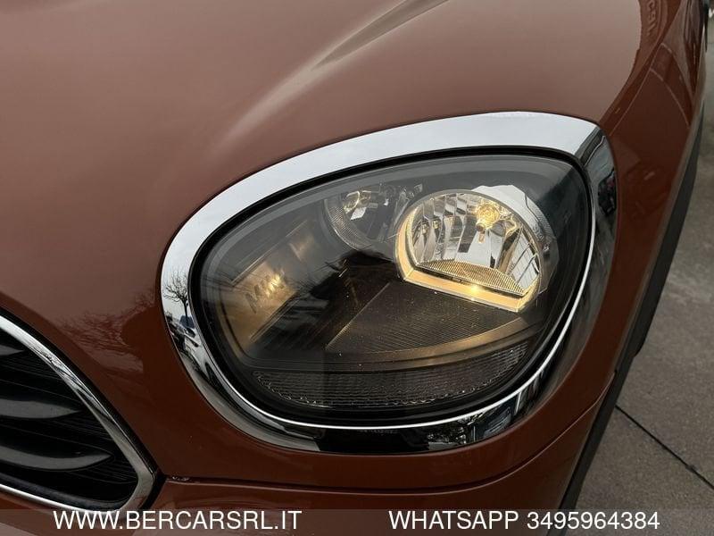 MINI Mini Countryman F60 Mini 2.0 Cooper D Boost Countryman