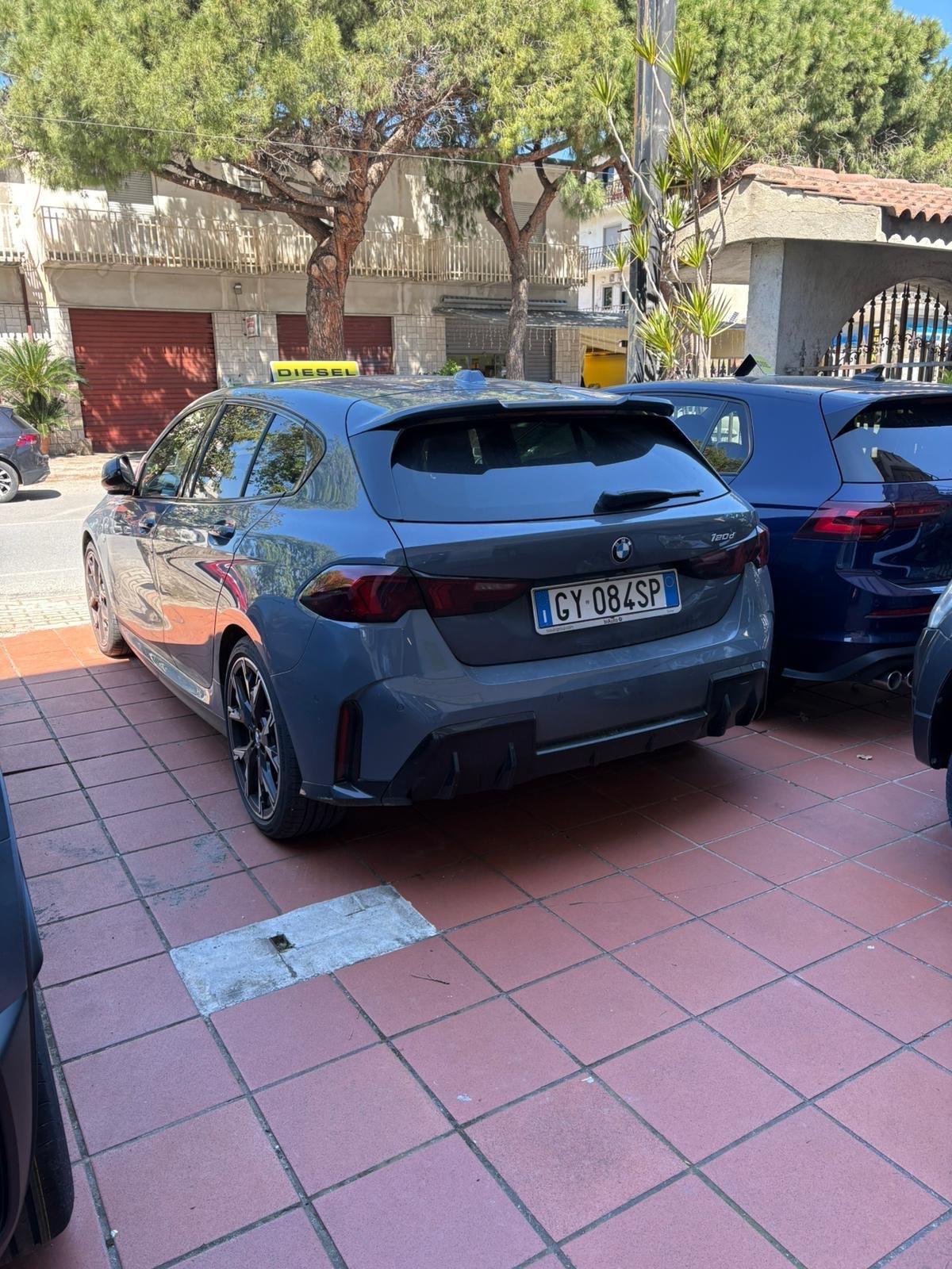 BMW 120d 150 CV M Sport Pro - Mild Hybrid - 2025 - Pari al Nuovo