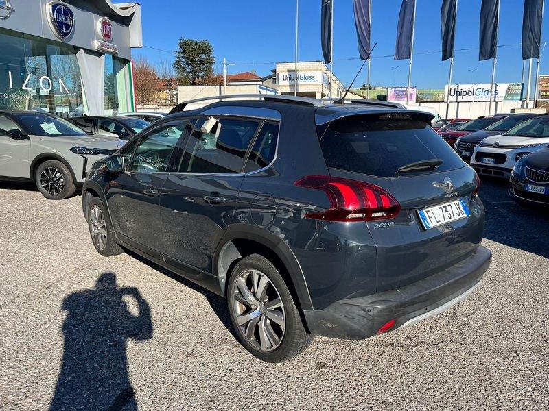 Peugeot 2008 BlueHDi 100 Allure