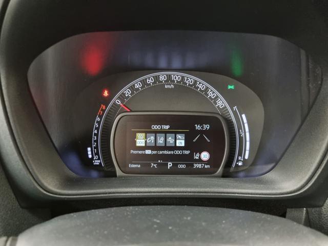 TOYOTA Aygo X 1.0 VVT-i 72 CV 5 porte Active S-CVT