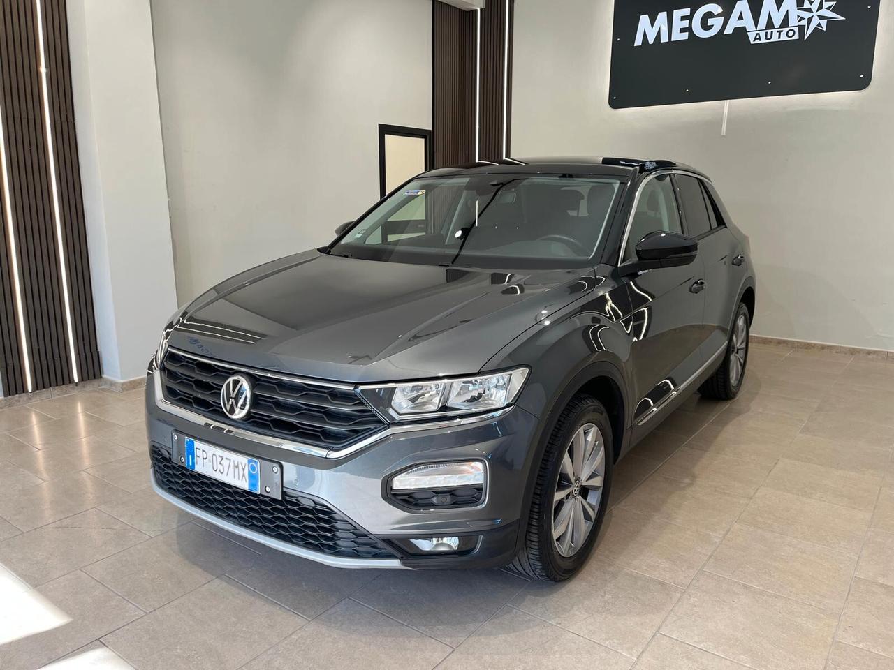 Volkswagen T-Roc 1.0 TSI 115 CV Style BlueMotion Technology