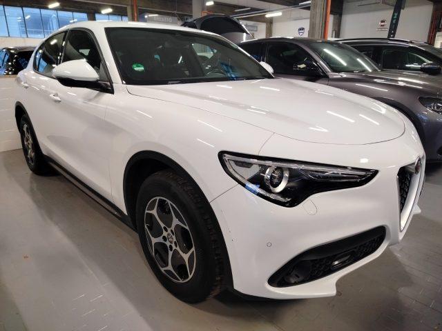 ALFA ROMEO Stelvio 2.2 Turbodiesel 190 CV AT8 Q4 Super Business