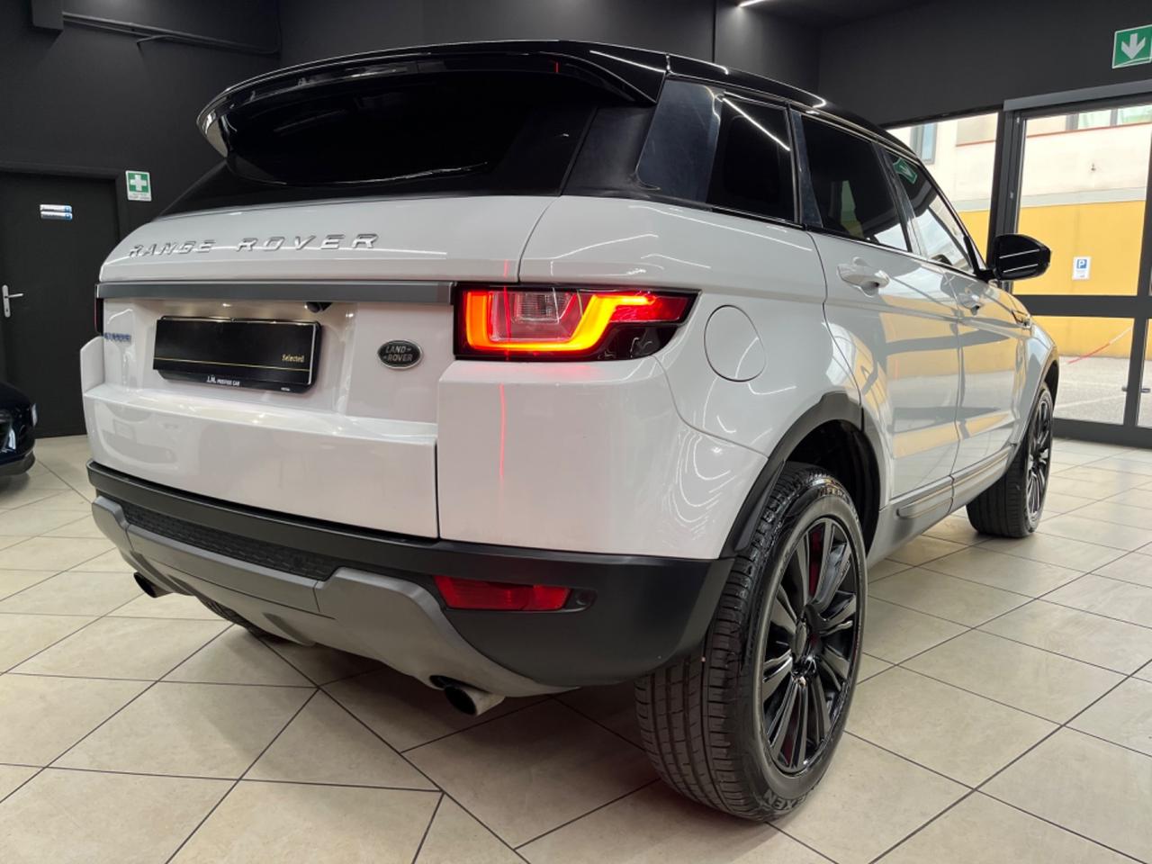 Land Rover Evoque 2.0 eD4 5p. SE 150CV 2017