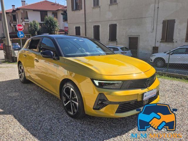 OPEL Astra 1.2 Turbo 130 CV GS *UNICO PROPRIETARIO*