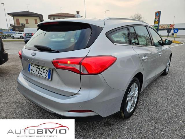 FORD Focus 1.5 EcoBlue 120 CV automatico SW Active V Co-Pilot