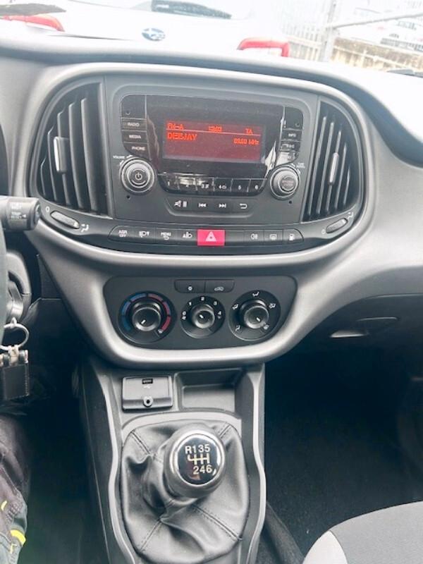 Fiat Doblò 1.4 T-Jet 16V Natural Power Easy