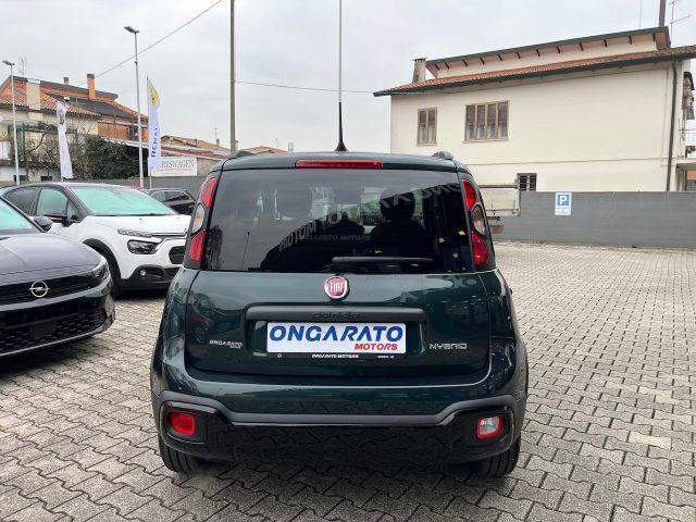 FIAT Panda 1.0 FireFly S&S Hybrid Pandina #5posti #Ruotino