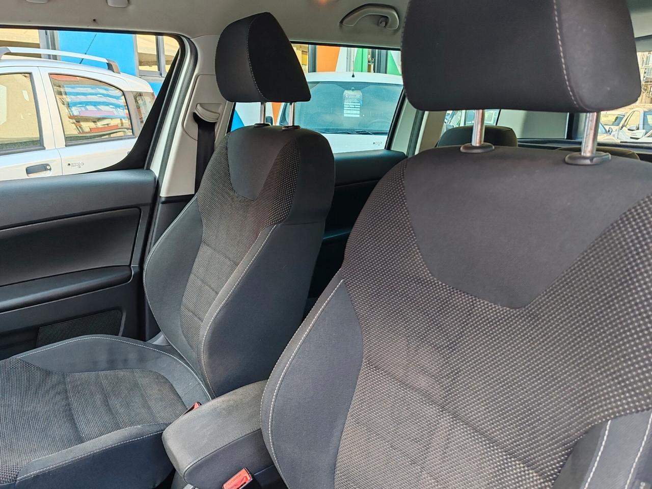 Skoda Yeti SKODA YETI