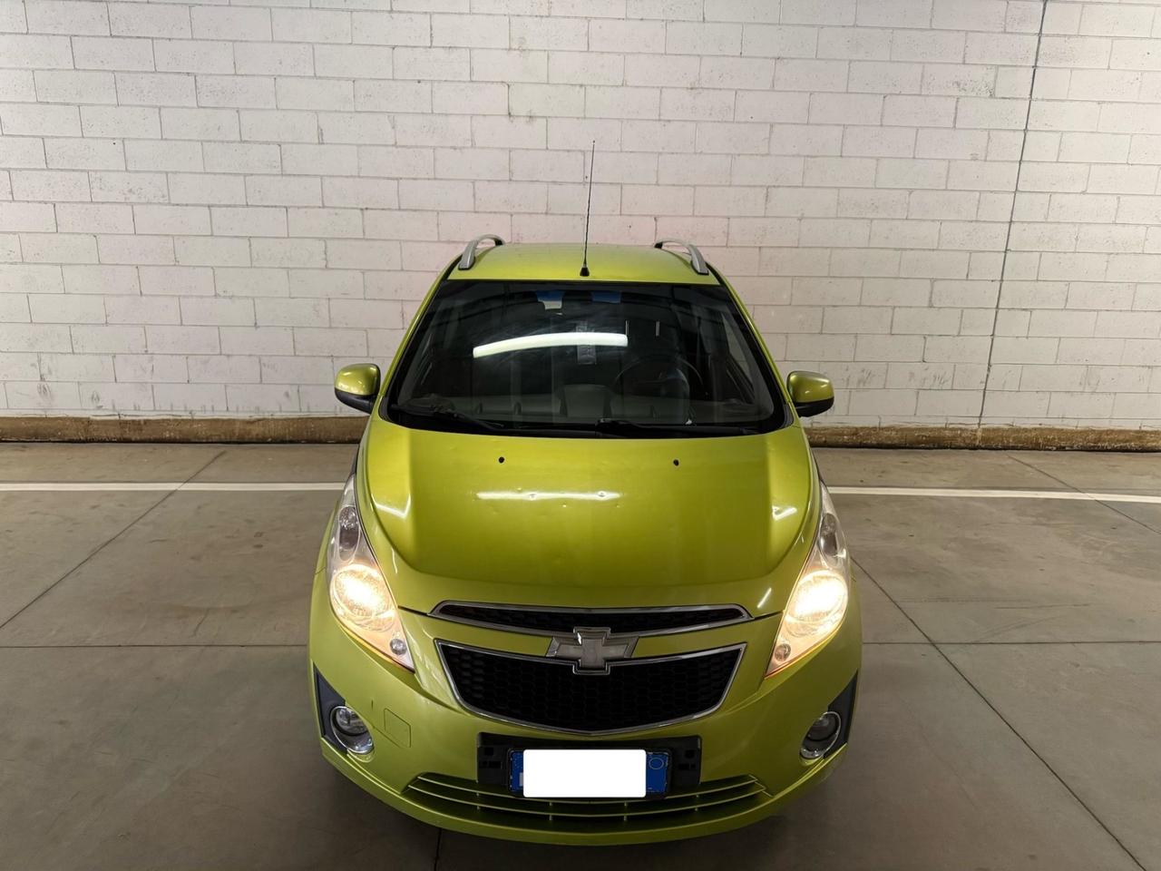 Chevrolet Spark 1.0