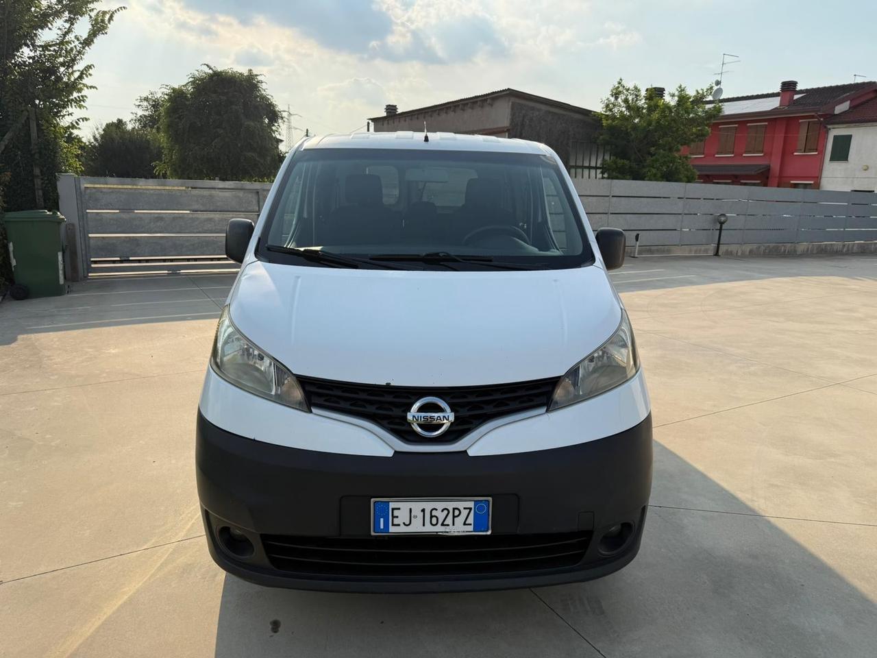 Nissan NV200 1.5 dCi 90CV Combi Efficient E5