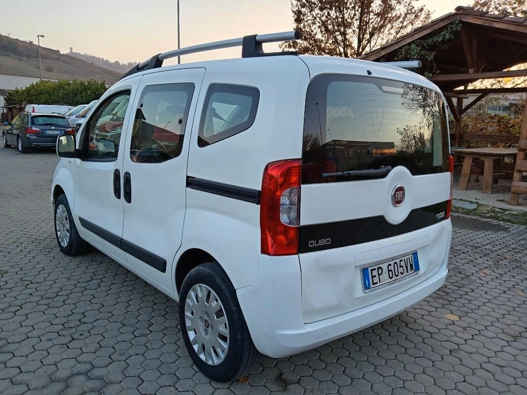Fiat Qubo 1.4 8v natural power MyLife 70cv