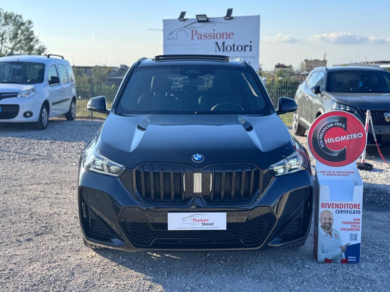 Bmw X1 sDrive 18d Msport tetto