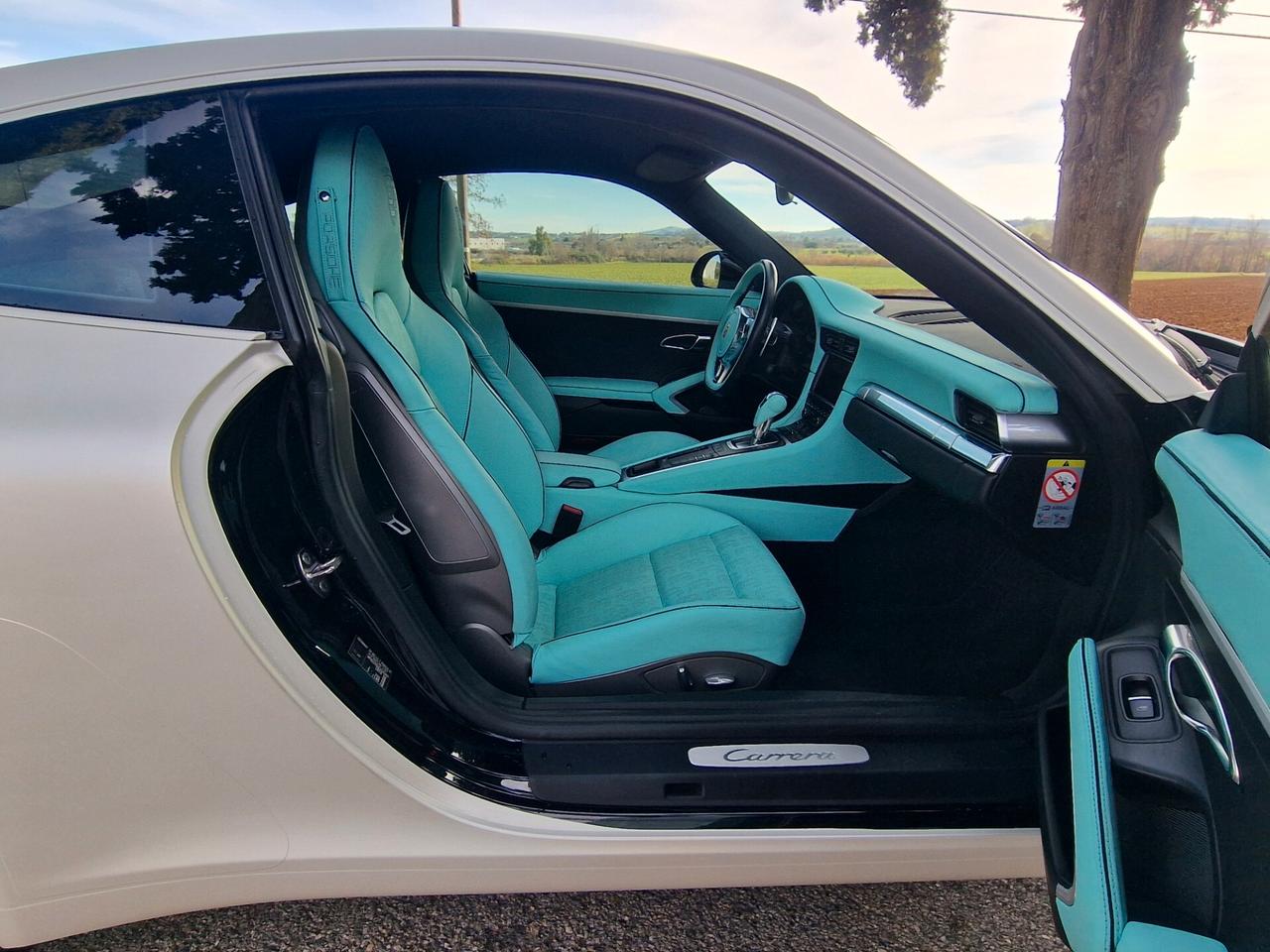 Porsche 911 991 3.4 Carrera Coupé - Look GT3