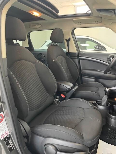 Mini Cooper 2.0 SD Countryman ALL4