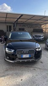 Audi A4 allroad 2.0 TDI 190 CV