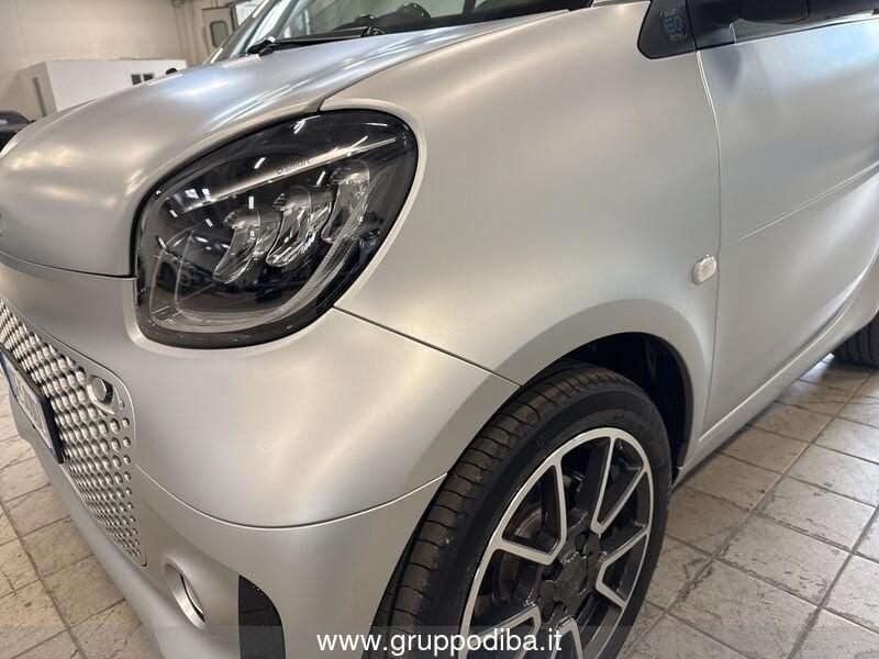 smart fortwo Smart III 2020 Elettric eq mattrunner 22kW